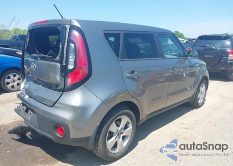 2019 Kia Soul из США, поврежденный, VIN KNDJN2A23K7003146